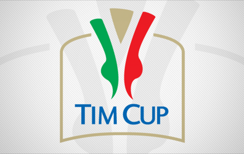 Coppa Italia semi-finals moved to June 12 and 13