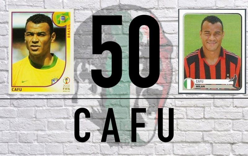 Cafu at 50: More than a World Cup winner