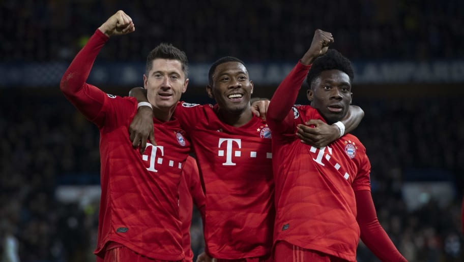 Watch Out Europe, Bayern Munich Are the Best Team in the World Right Now