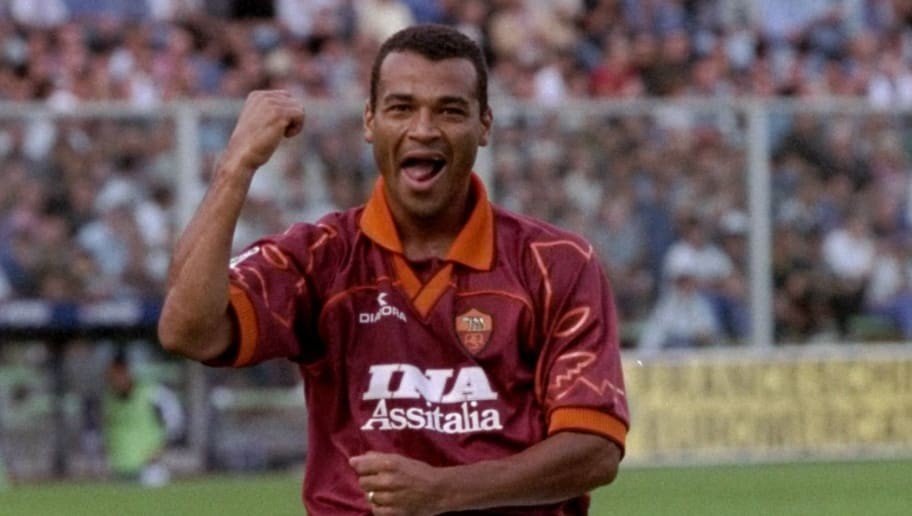 Cafu: Roma & Milan's Express Train With Two Hearts Who Made Full Backs Cool