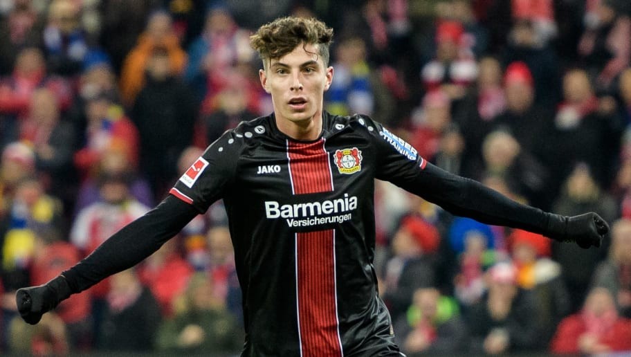 Man City's Past Bundesliga Recruitment Shows Kai Havertz Would Thrive at the Etihad
