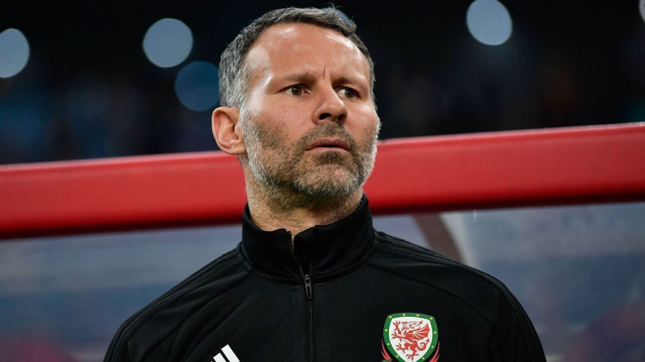 Manchester United great Ryan Giggs on managerial impact: Louis van Gaal over Sir Alex Ferguson