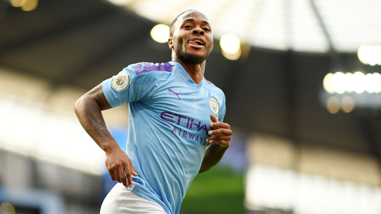 Racism must be stopped like a disease - Man City's Raheem Sterling