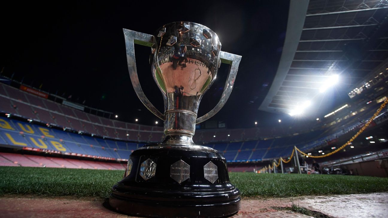 La Liga fans may come back to some games if it is safe - Tebas