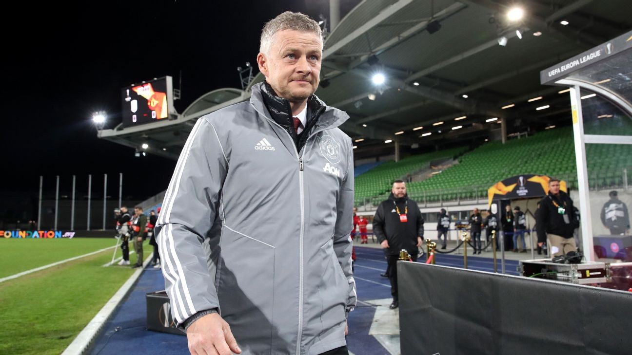Man Utd boss Solskjaer on signings: No rotten apples