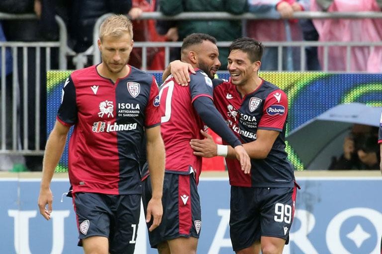 CAGLIARI: Focus on tactics and inactive balls in Asseminello