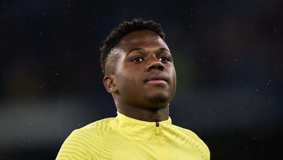 Manchester United 'Revealed' as Club Who Bid €100m for Barcelona Starlet Ansu Fati