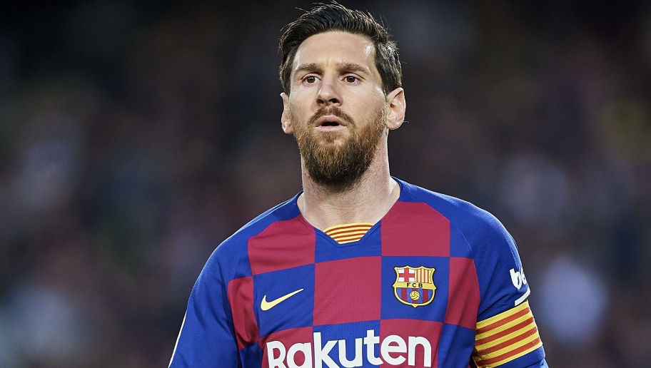Lionel Messi Returns to Barcelona Training Following Injury Scare