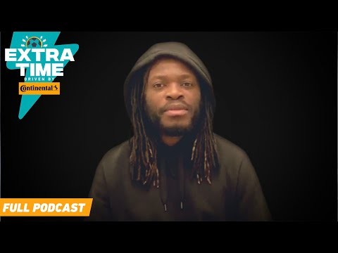 Steve Zakuani On The History Of Oppression In America & Abroad