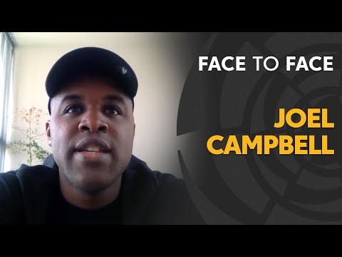 Face to Face: Joel Campbell