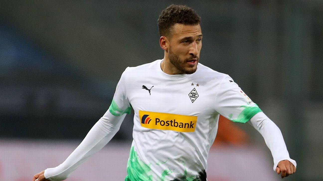 USMNT international Johnson to leave Monchengladbach