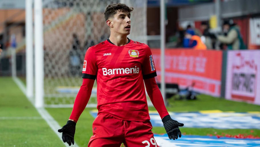 Why Chelsea Are Right to Prioritise Signing Kai Havertz Over Jadon Sancho