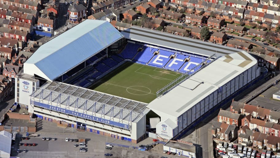 The 4 Alternative Venues if Merseyside Derby Cannot Be Played in Liverpool