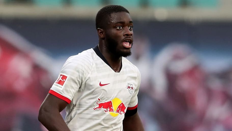 RB Leipzig Refusing to Let Arsenal & Man City Target Dayot Upamecano Leave for Free in 2021