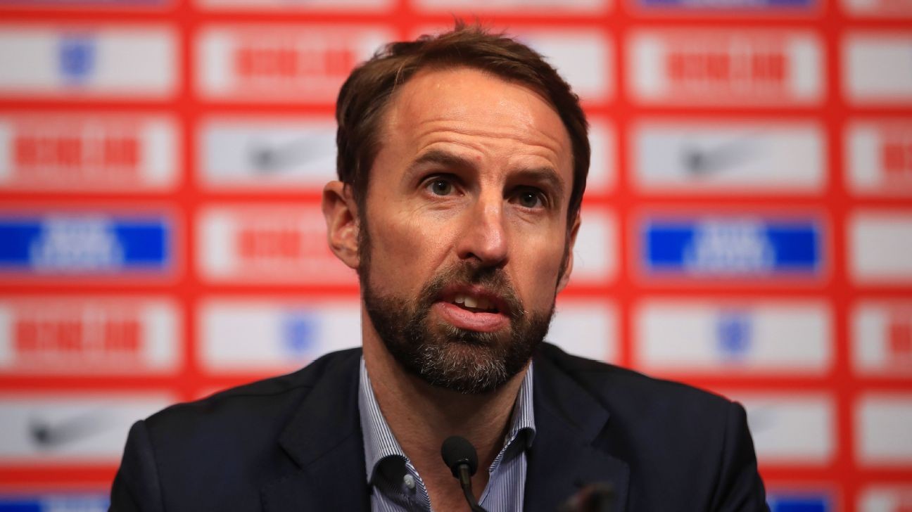 England boss Southgate calls for end to white privilege