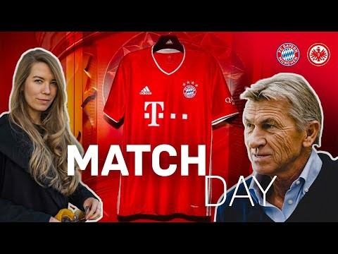 90 Minuten #FCBSGE - FC Bayern Extended Matchday Show mit FCB-Legende Klaus Augenthaler - Pack ma's!