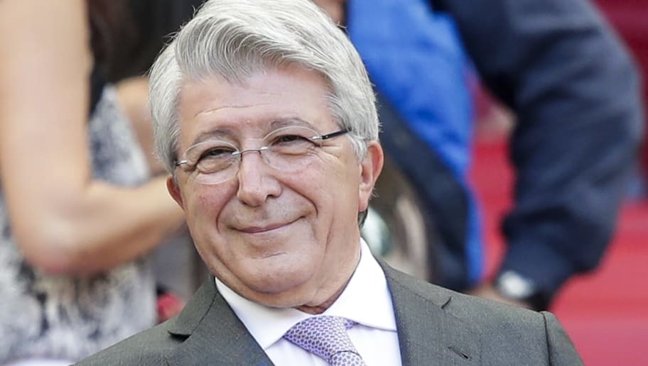 Atletico Madrid President Offers Totally Fair, Definitely-Not-Biased Solution to Champions League Conundrum
