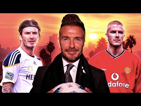 How David Beckham Became The World's Richest Footballer!
