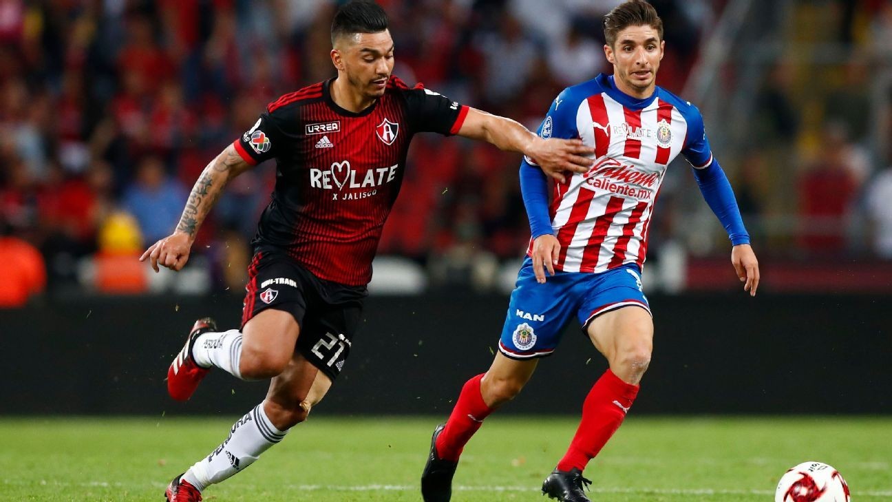 Liga MX: July return with expanded playoffs