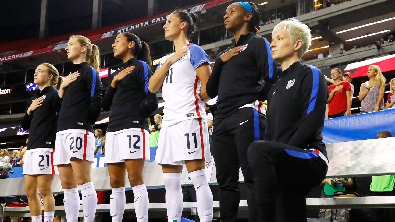 Sources: USSF repeals stand-for-anthem policy