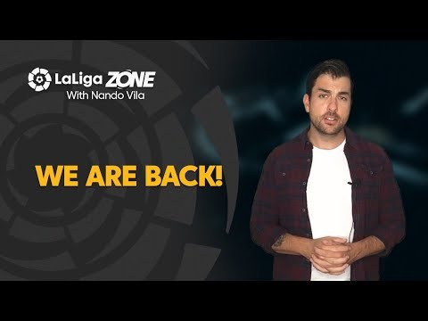 LaLiga Zone with Nando Vila: Back to Win!