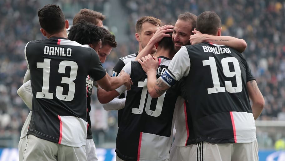 Juventus' Strength in Depth Makes Them Serie A Title Favourites