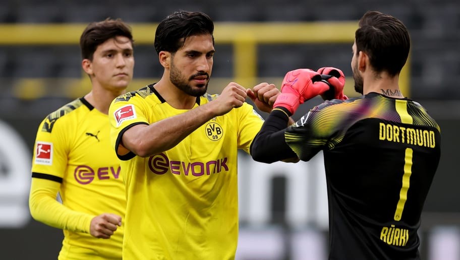 Fortuna Dusseldorf vs Borussia Dortmund Preview: How to Watch on TV, Live Stream, Kick Off Time & Team News