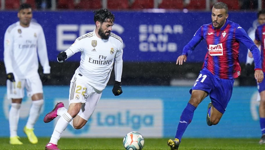 Real Madrid vs Eibar Preview: How to Watch on TV, Live Stream, Kick Off Time & Team News