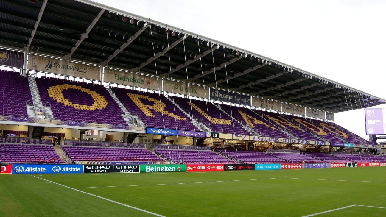 Groups drawn for MLS is Back Tournament restart