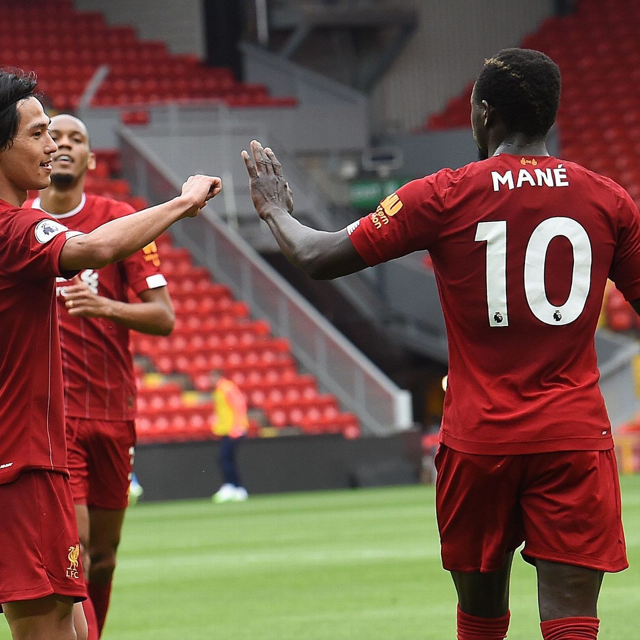 Liverpool hit six in friendly win over Blackburn