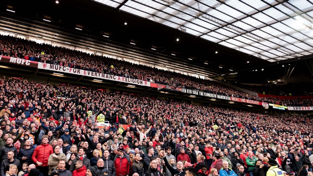 Prem, La Liga to use EA Sports crowd noise