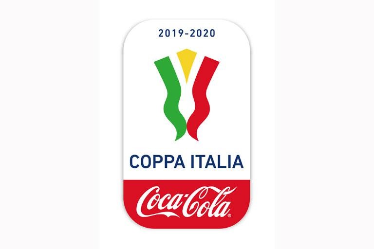 COCA-COLA TITLE SPONSOR  OF COPPA ITALIA FINAL 2019/2020