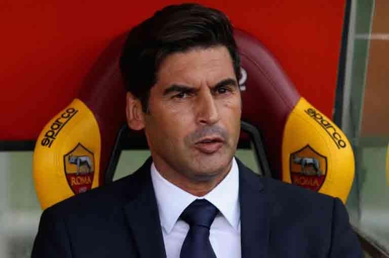 ROMA - A YEAR OF FONSECA: "I'M DELIGHTED TO BE PART OF THIS FAMILY"