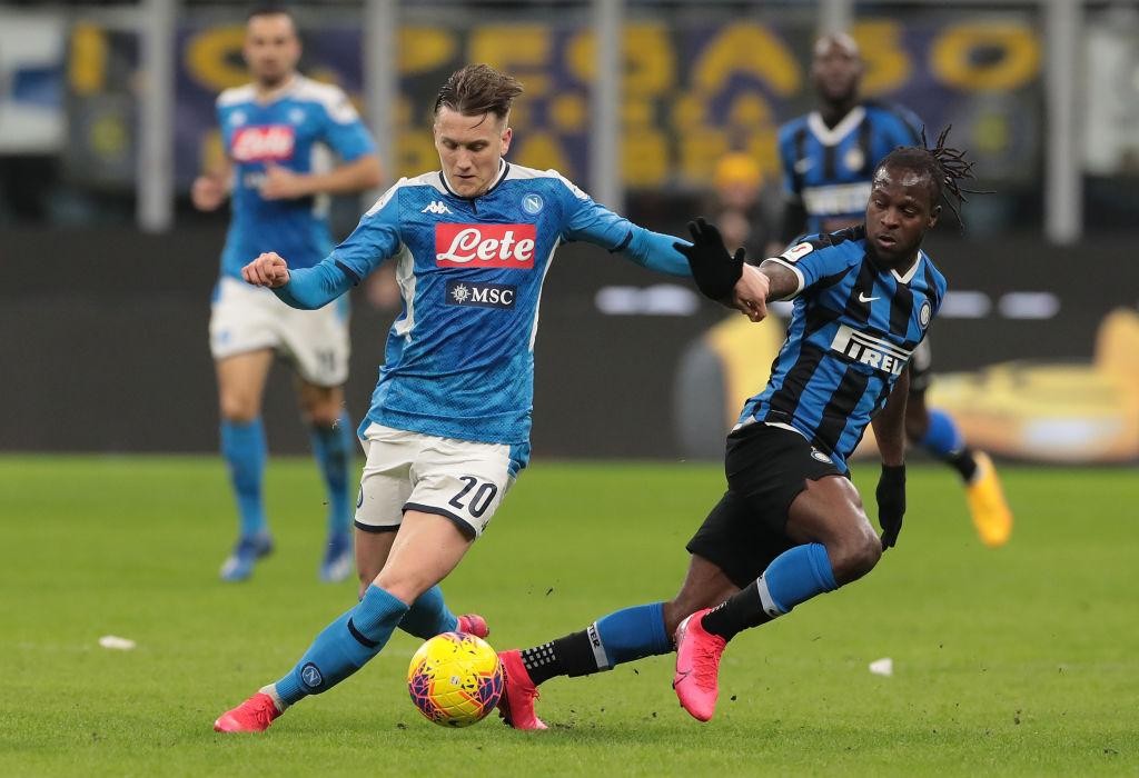 COPPA ITALIA, SEMI-FINALS SECOND LEG - STATS AND FACTS