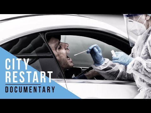CITY RESTART | EPISODE ONE | 4K | Project Restart at Manchester City | Documentary