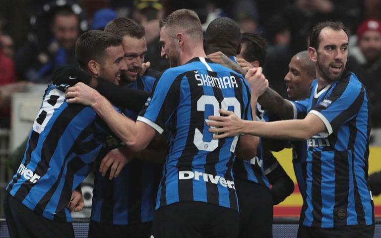 INTER: RUNNING TOWARDS THE COPPA ITALIA SEMI-FINAL