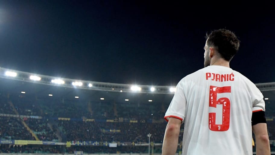 Miralem Pjanic: The Midfielder With 12 League Games to Save His Juventus Career