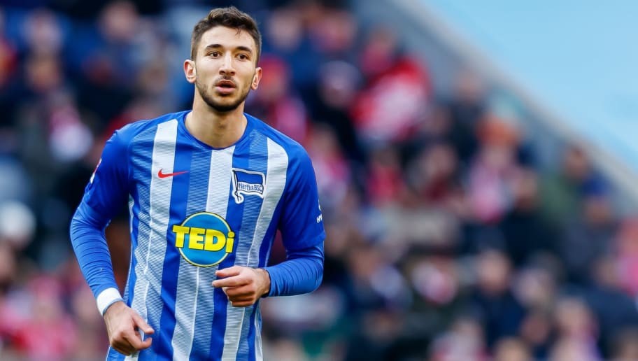Hertha's Sporting Director Gives Marko Gruji? Update Ahead of Anfield Return