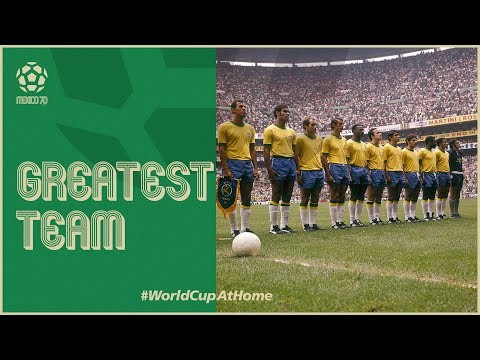 #Mexico70 | The Greatest Team | Narrated by Arsene Wenger