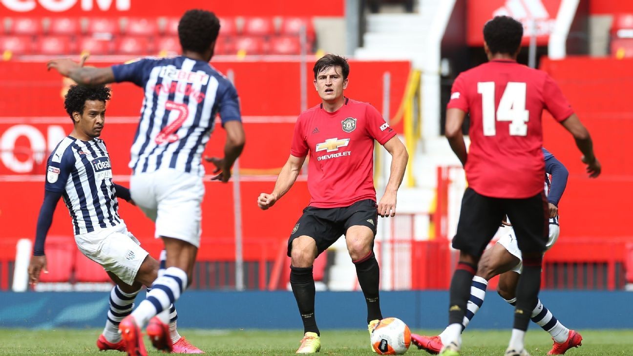 Pogba, Fernandes start in Utd friendly loss