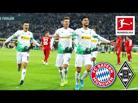 Why Borussia Mönchengladbach Can Beat Bayern München - 5 Games To Know