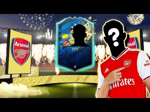 WE PLAYED FIFA PRO CLUBS WITH ARSENAL WONDERKID!