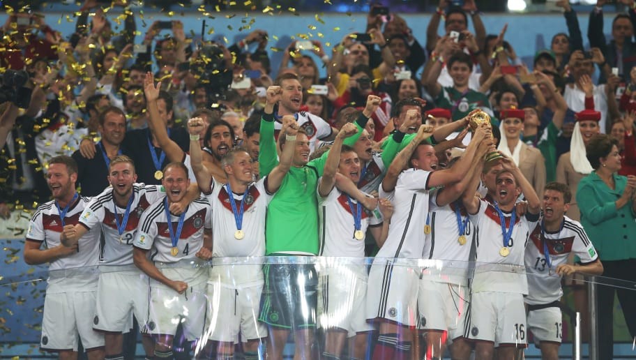Germany's World Cup Triumphs - Ranked