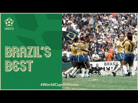 #Mexico70 | Brazil 1970, the best ever Seleção?