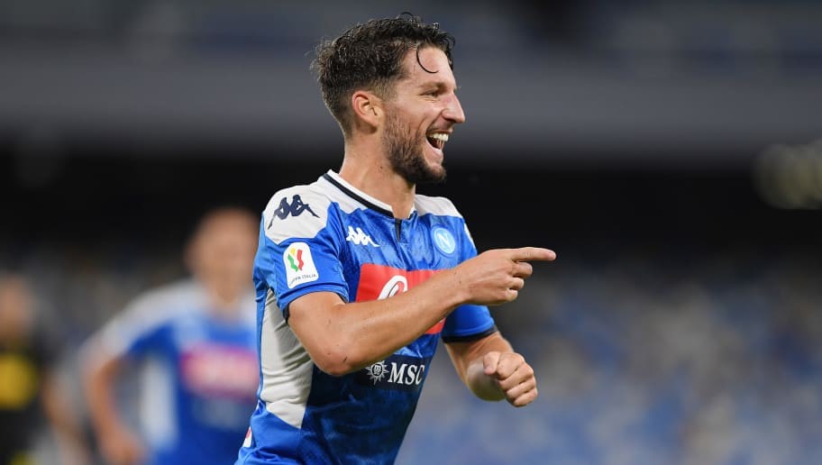 Napoli 1-1 Inter (Agg 2-1): Report, Ratings & Reaction as Record-Breaker Mertens Sends Partenopei to Cup Final