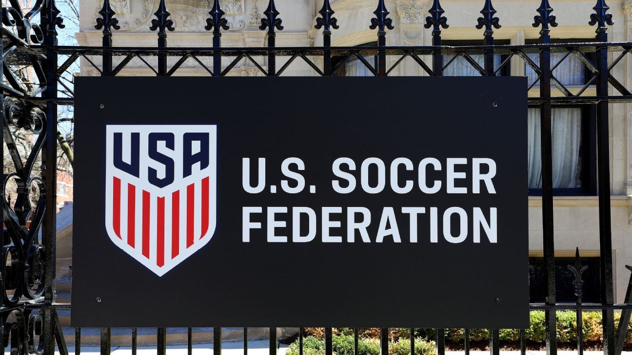 U.S. Soccer projects $28M loss for FY '20