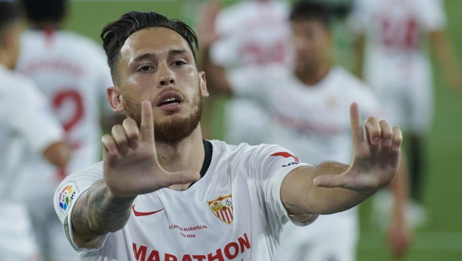 Lucas Ocampos: The Argentine All-Rounder Who Should Be on the Wishlist of Every Top Club