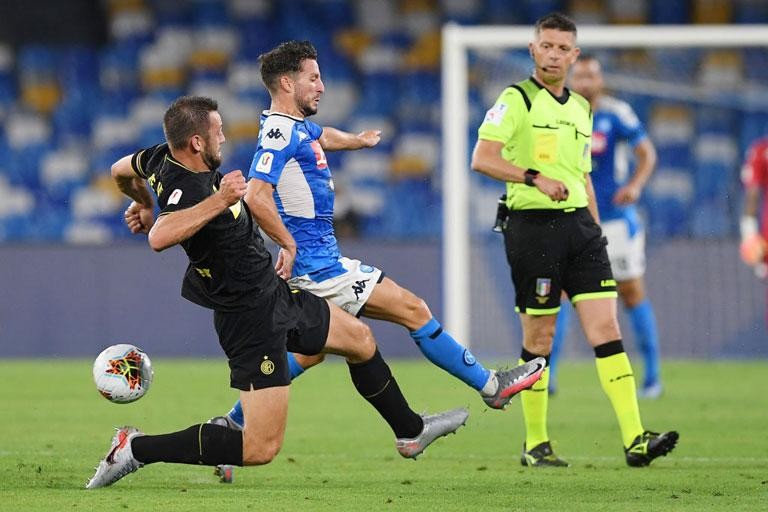 SPORT JUDGE DECISIONS - COPPA ITALIA SEMI-FINALS SECOND LEG