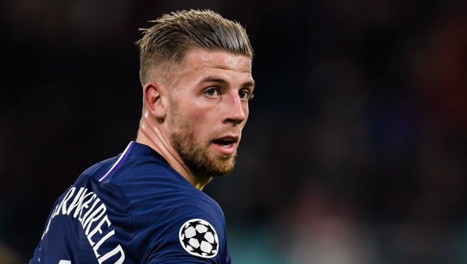 Toby Alderweireld Won't Sign Petition to Have His Statue Replace King Leopold
