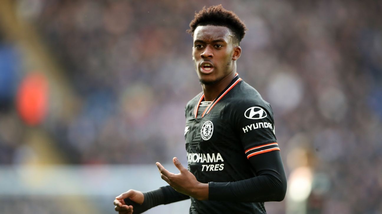 Hudson-Odoi faces no action over rape allegation